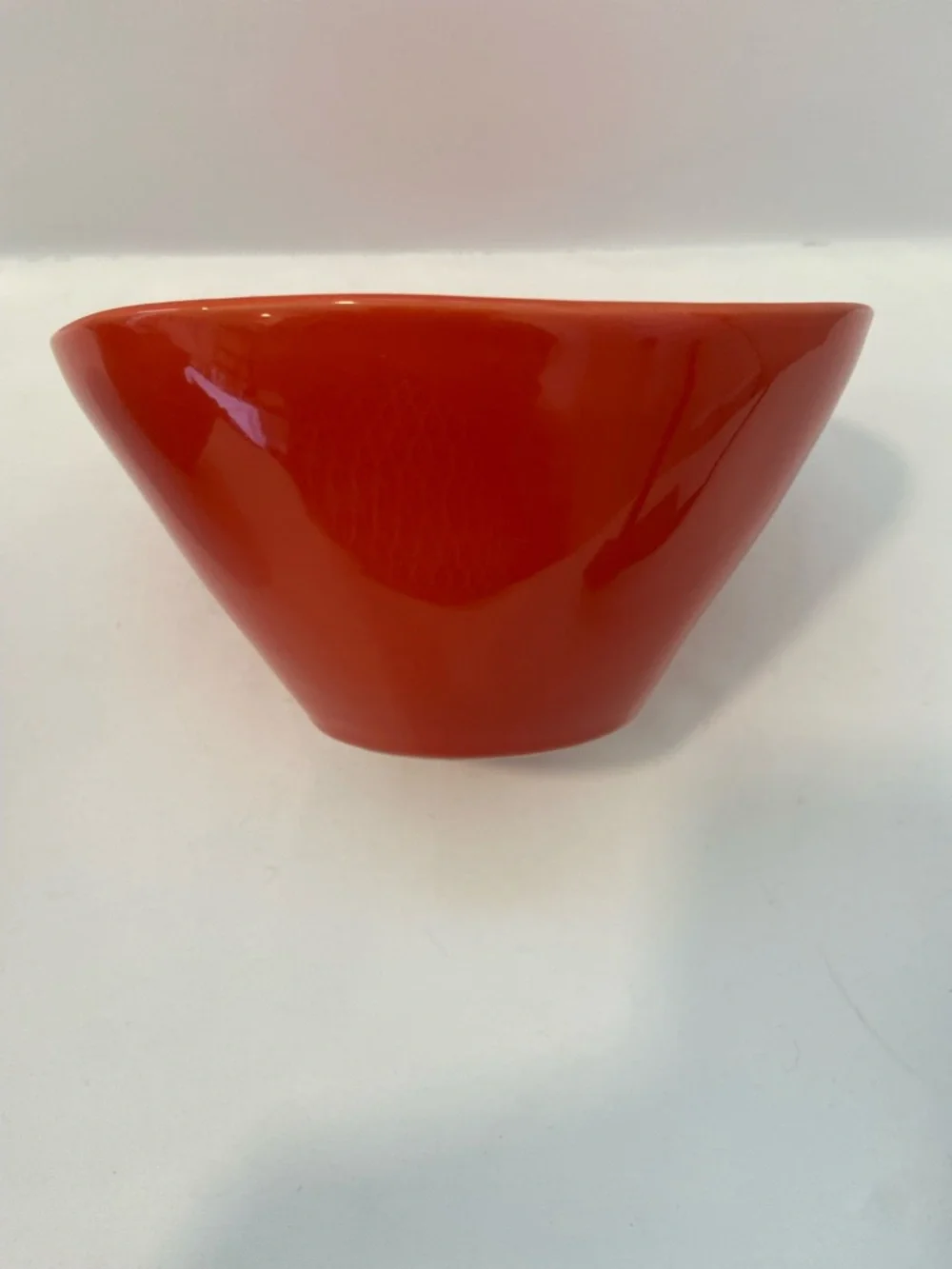 (2) Crate&Barrel rustic bowls